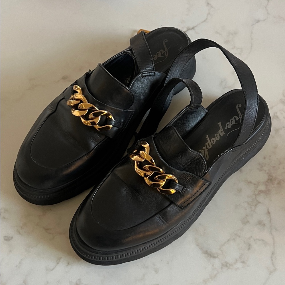 Free People Mila Loafer - Picture 4 of 6